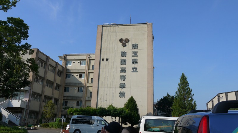 【活動報告】2012年9月13日福島県双葉町避難所　旧騎西高校訪問