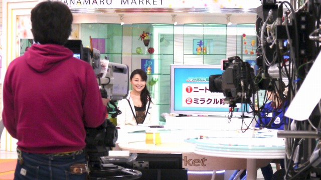 【出演情報】「TBSテレビ／はなまるマーケット」のとくまるコーナーで、「いつの間にか痩せる！簡単 代謝アップ習慣」特集に出演